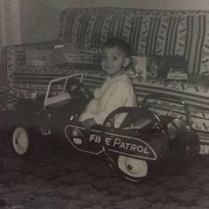 Meet your Posher, Wayne